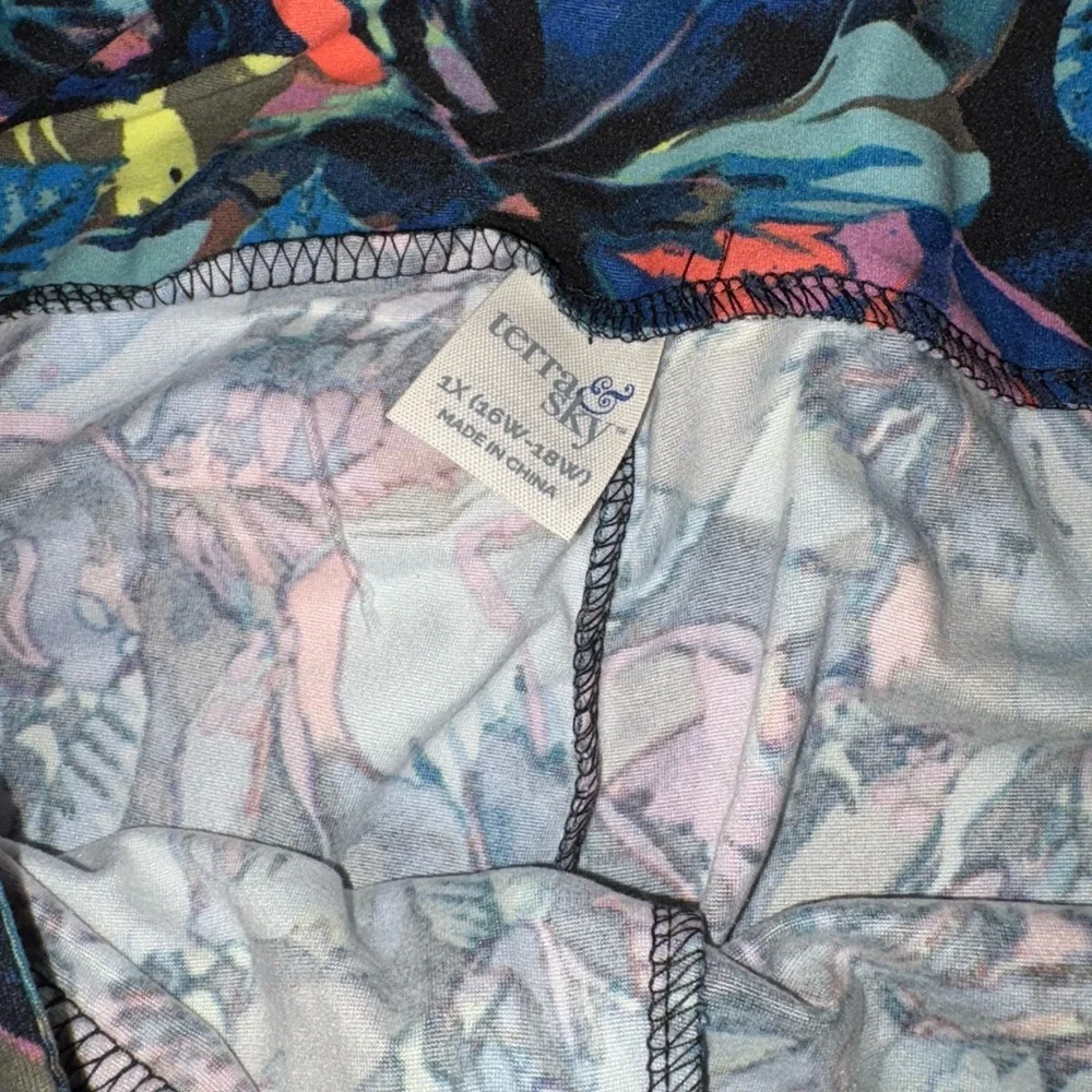 Women’s 1X leggings - Picture 3 of 3